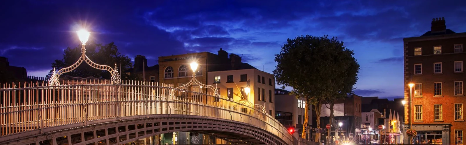 Experience Dublin after Dark