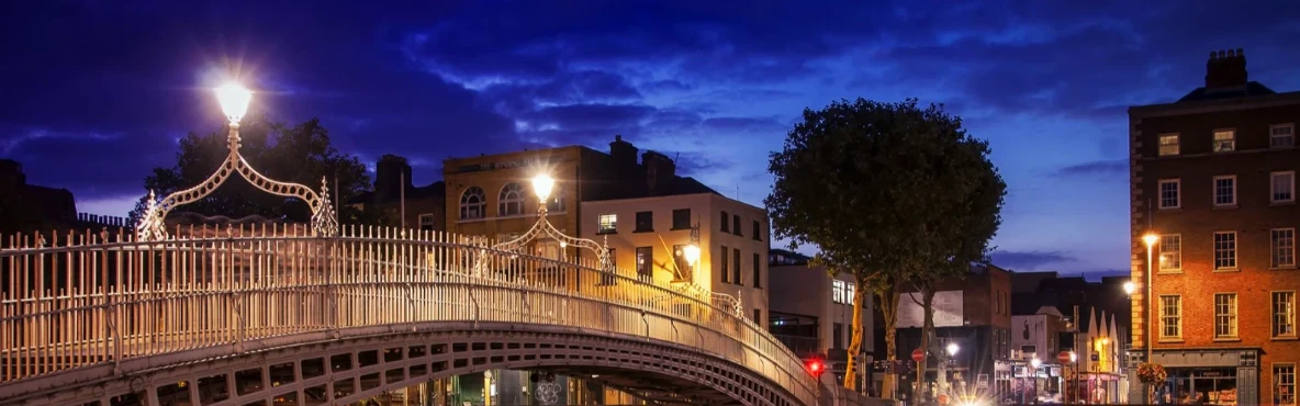 Experience Dublin after Dark