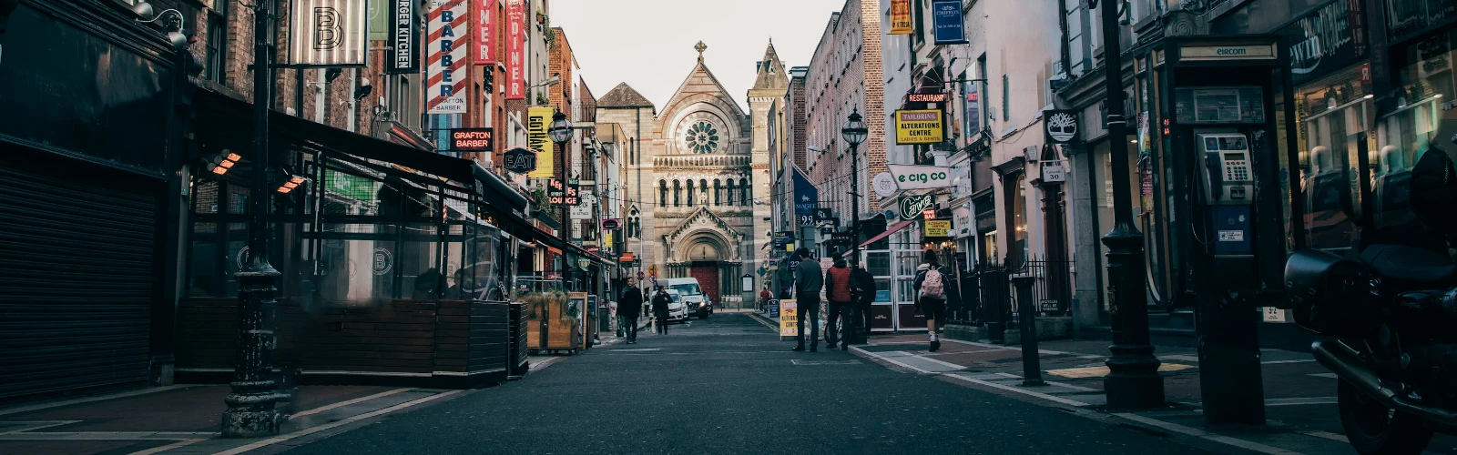 Where To Go for Cocktails in Dublin City Centre?