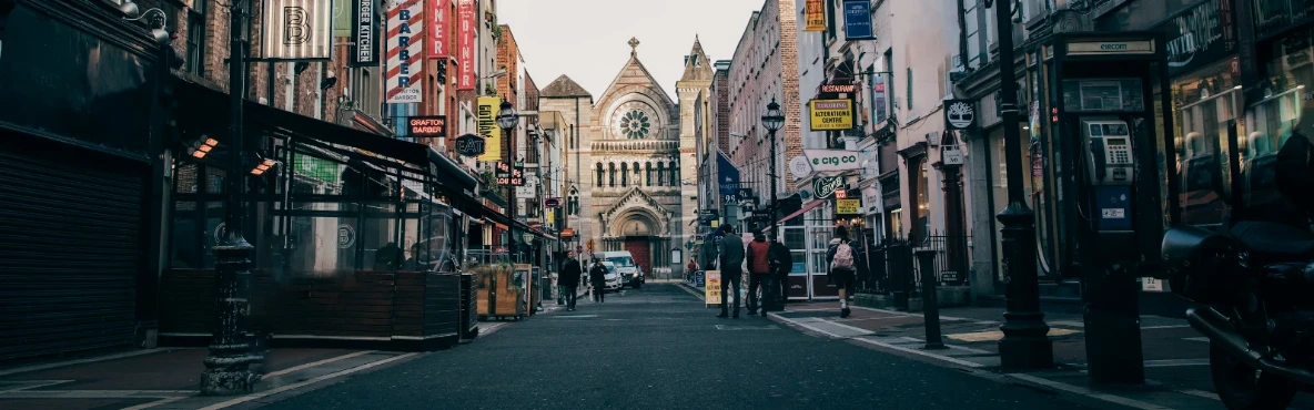 Where To Go for Cocktails in Dublin City Centre?