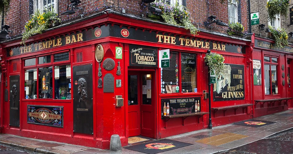 Best 10 Places to Visit in Dublin