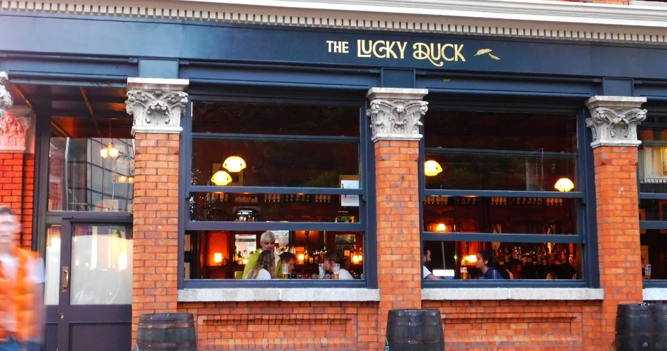 Where To Go for Cocktails in Dublin City Centre?
