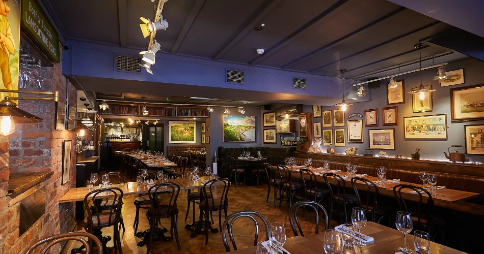 The Best Dog-Friendly Restaurants In Dublin