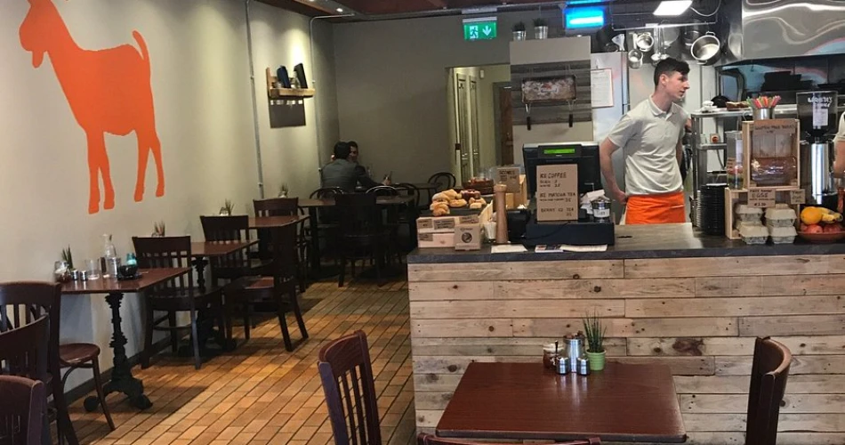 The Best Dog-Friendly Restaurants In Dublin