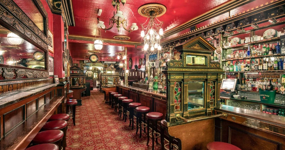 Experience Dublin after Dark