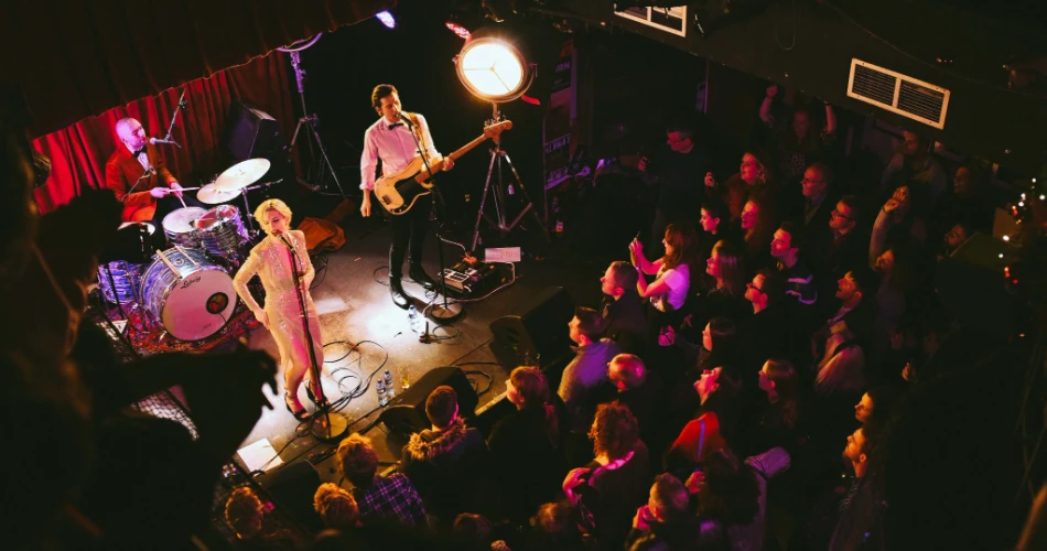 Experience Dublin after Dark
