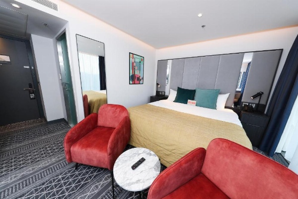 Marlin Hotel Stephens Green image 19
