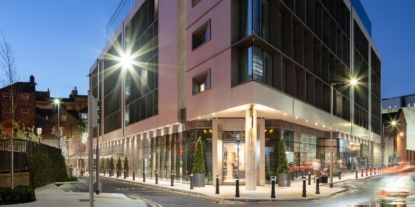 Marlin Hotel Stephens Green image 2