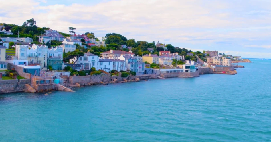 Dublin: A City Of Villages